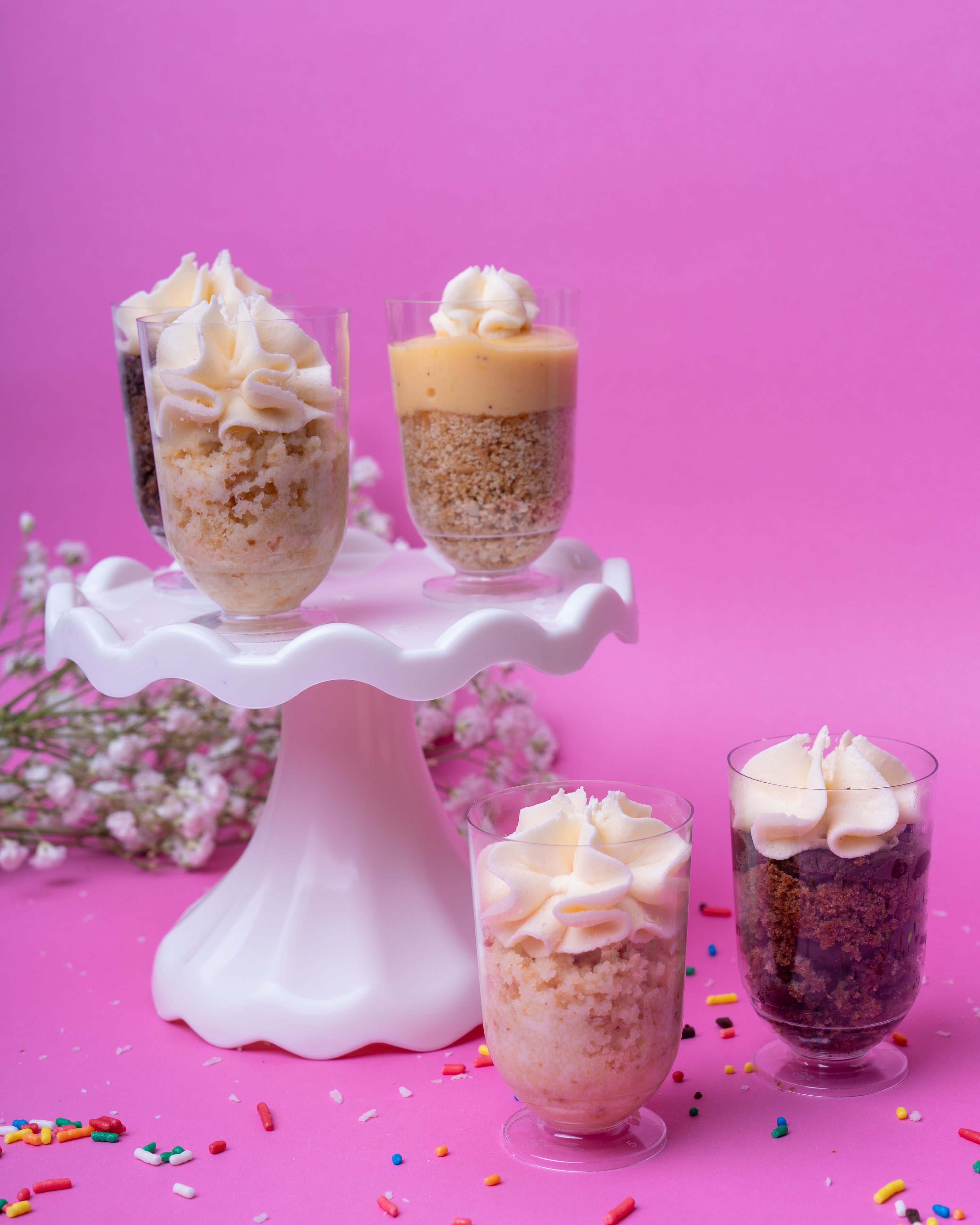Shots de Sabores