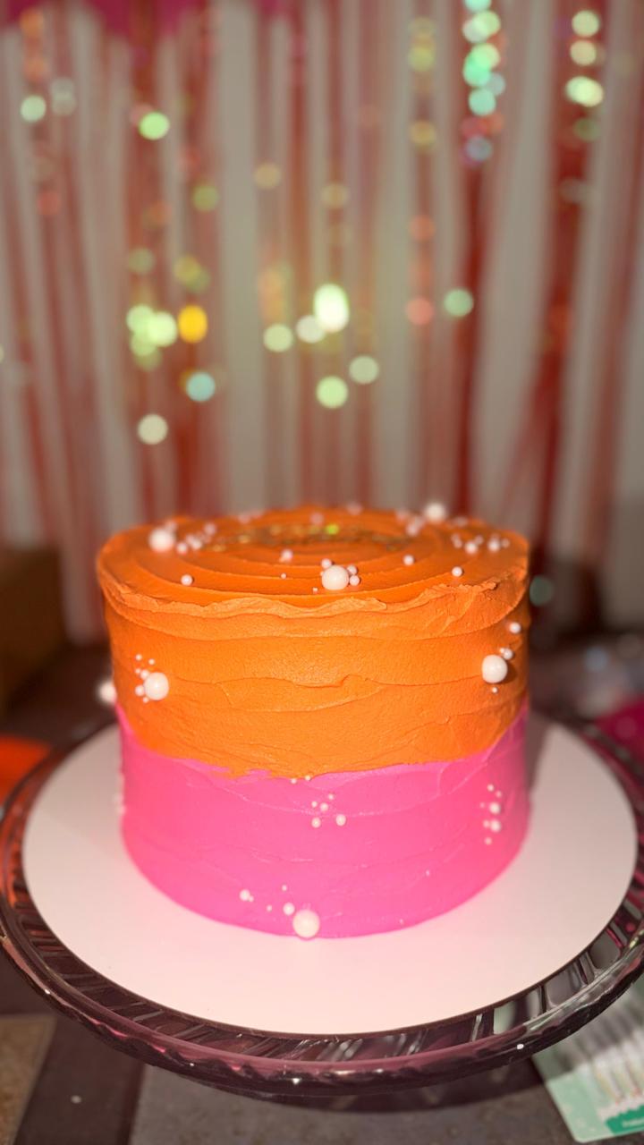 Torta Personalizada
